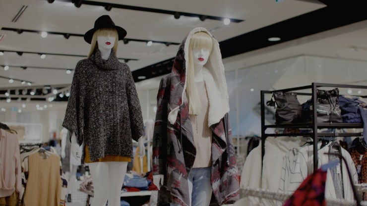 Ethical fashion is not the new black- it's article 23 of the Universal Declaration of Human Rights!, penned by Amanda Busher, founder of New Left.-11